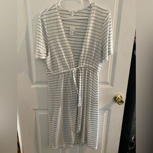 Maurice’s cover-up